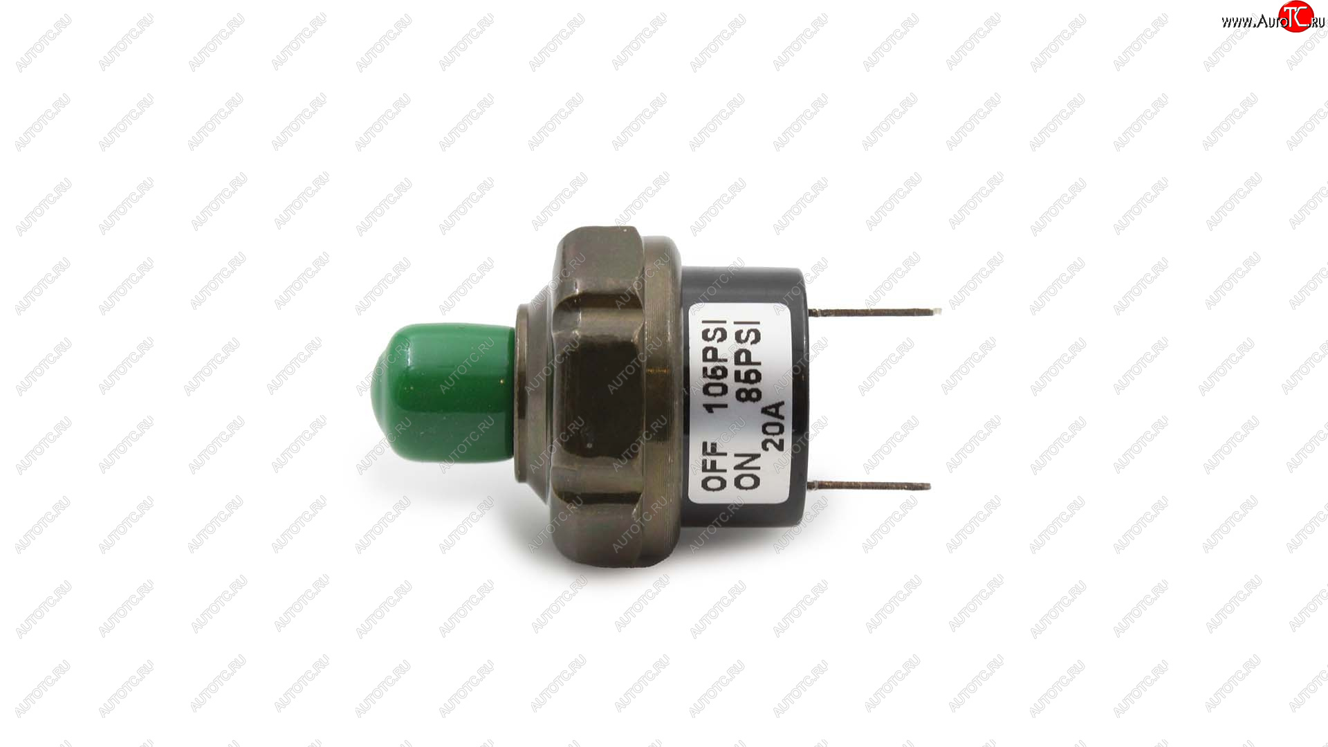 2 599 р. Датчик давления VIAIR 85105 PSI, 18M Viair 90101  с доставкой в г. Майкоп