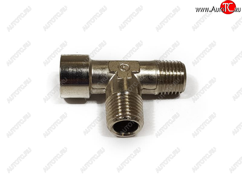 379 р. Фитинг тройник Camozzi 2050 18-18 Camozzi 2050 18-18  с доставкой в г. Майкоп