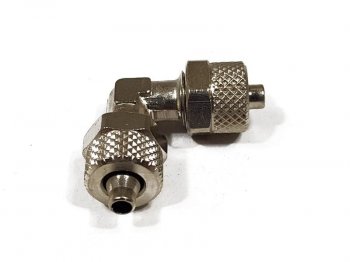 569 р. Фитинг угловой соединитель Camozzi 1550 108 Camozzi 1550 108  с доставкой в г. Майкоп. Увеличить фотографию 1