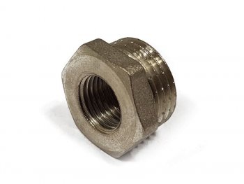 253 р. Футорка VALTEC 12-14 Camozzi футорка 12-14  с доставкой в г. Майкоп. Увеличить фотографию 1