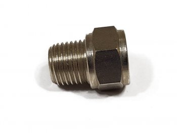 399 р. Фитинг футорка Camozzi 2520 38-12 Camozzi 2520 38-12  с доставкой в г. Майкоп. Увеличить фотографию 1