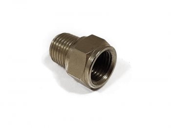 399 р. Фитинг футорка Camozzi 2520 38-12 Camozzi 2520 38-12  с доставкой в г. Майкоп. Увеличить фотографию 3