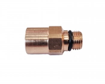 266 р. Фитинг прямой с цанговым зажимом Camozzi 9512 6-М10х1 Camozzi 9512 6-м10х1c  с доставкой в г. Майкоп. Увеличить фотографию 1