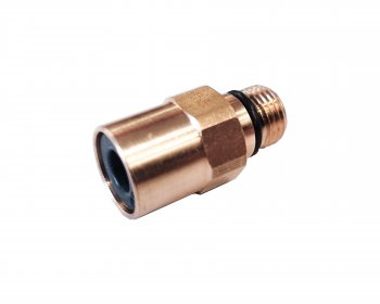 266 р. Фитинг прямой с цанговым зажимом Camozzi 9512 6-М10х1 Camozzi 9512 6-м10х1c  с доставкой в г. Майкоп. Увеличить фотографию 2