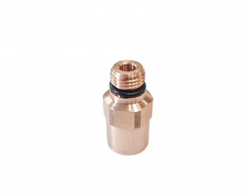 266 р. Фитинг прямой с цанговым зажимом Camozzi 9512 6-М10х1 Camozzi 9512 6-м10х1c  с доставкой в г. Майкоп. Увеличить фотографию 3