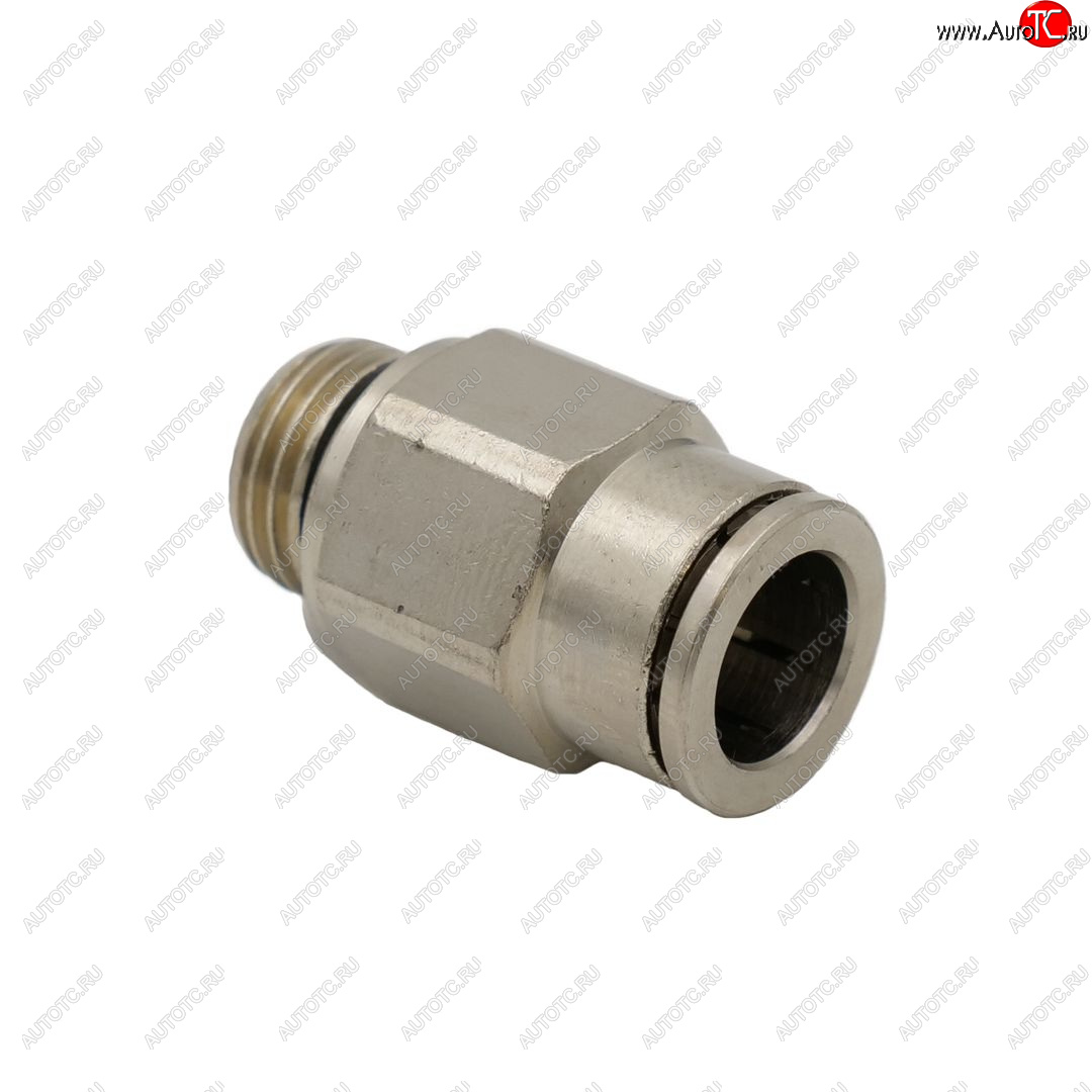 319 р. Фитинг цанговый прямой Camozzi 6512 6-14 Camozzi 6512 6-14  с доставкой в г. Майкоп