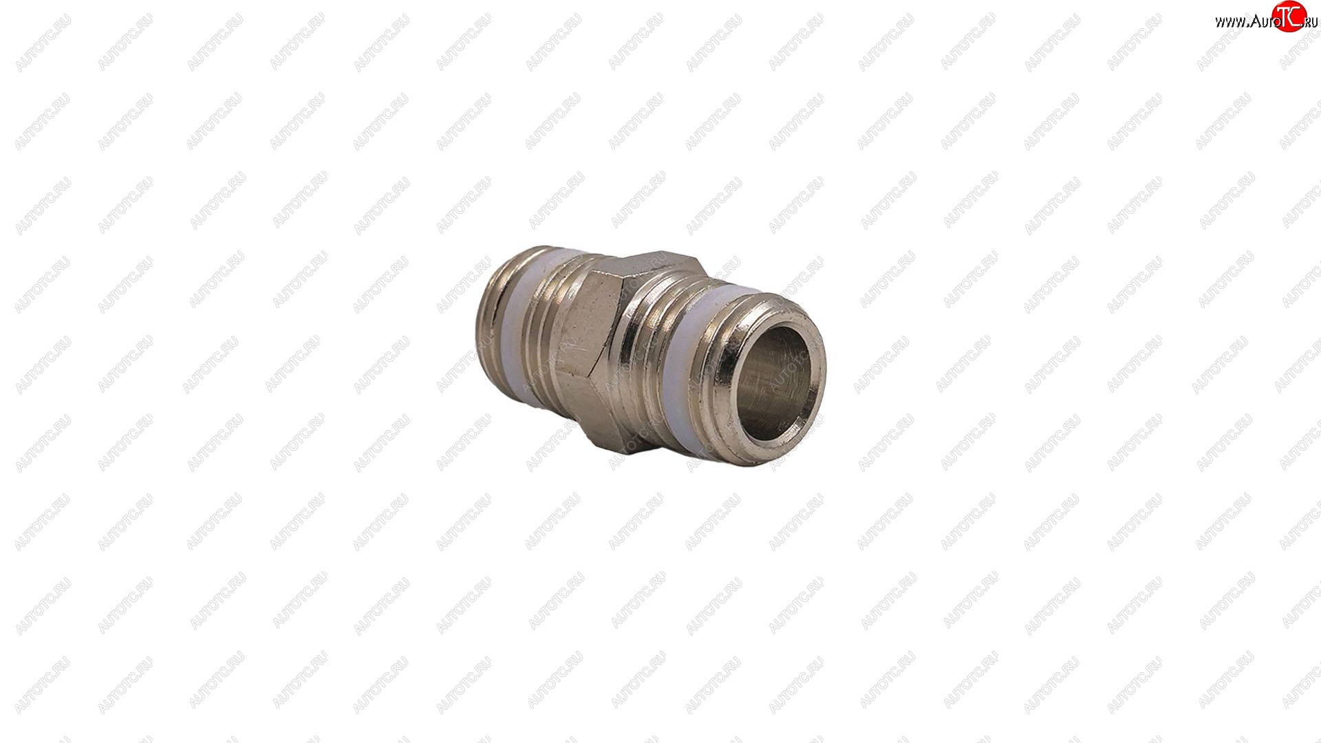 270 р. Фитинг проходной прямой Camozzi S2500 38 Camozzi s2500 38  с доставкой в г. Майкоп