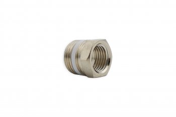 260 р. Фитинг футорка S2530 38-18, Camozzi Camozzi s2530 38-18  с доставкой в г. Майкоп. Увеличить фотографию 1