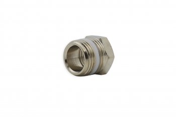 260 р. Фитинг футорка S2530 38-18, Camozzi Camozzi s2530 38-18  с доставкой в г. Майкоп. Увеличить фотографию 2