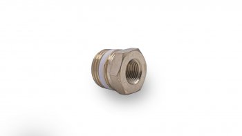 299 р. S2530 12-38, Фитинг футорка, Camozzi Camozzi s2530 12-38  с доставкой в г. Майкоп. Увеличить фотографию 1