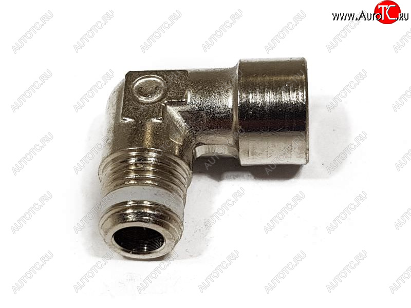 459 р. Фитинг угловой с фторопластовым кольцом Camozzi S2020 14-14 Camozzi s2020 14-14  с доставкой в г. Майкоп