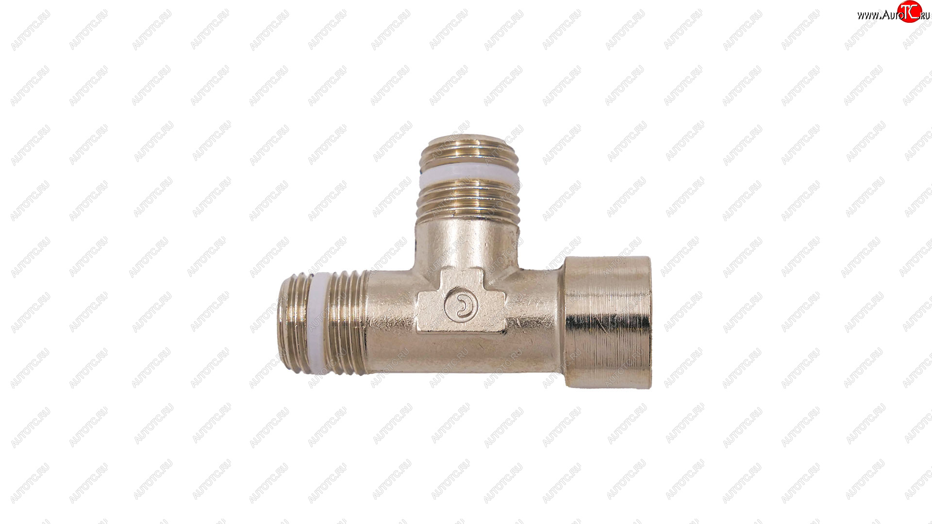 539 р. Фитинг тройник S2050 14-14, Camozzi Camozzi s2050 14-14  с доставкой в г. Майкоп