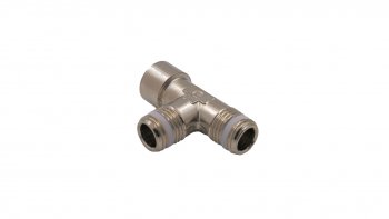 539 р. Фитинг тройник S2050 14-14, Camozzi Camozzi s2050 14-14  с доставкой в г. Майкоп. Увеличить фотографию 3
