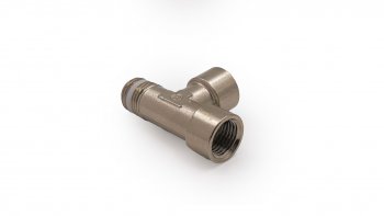 629 р. Фитинг тройник S2070 14-14, Camozzi Camozzi s2070 14-14  с доставкой в г. Майкоп. Увеличить фотографию 2