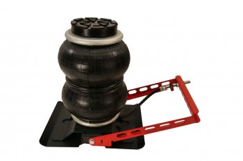 Пневматический домкрат ARIDE Nissan Qashqai +2 1 J10 дорестайлинг (2008-2010)