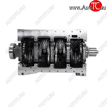 226 999 р. Блок цилиндров в сборе SHORT BLOCK 4ISBe (Евро 4, 5) CUMMINS 0969  с доставкой в г. Майкоп