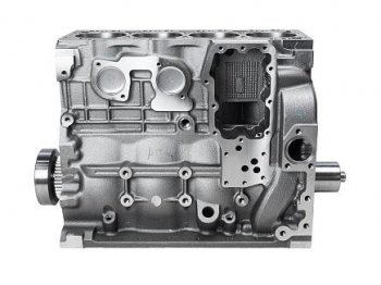 226 999 р. Блок цилиндров в сборе SHORT BLOCK 4ISBe (Евро 4, 5) CUMMINS 0969  с доставкой в г. Майкоп. Увеличить фотографию 15