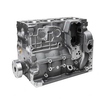 226 999 р. Блок цилиндров в сборе SHORT BLOCK 4ISBe (Евро 4, 5) CUMMINS 0969  с доставкой в г. Майкоп. Увеличить фотографию 16