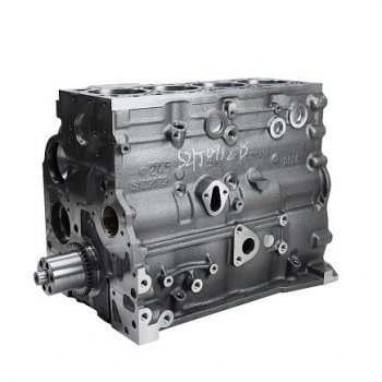 226 999 р. Блок цилиндров в сборе SHORT BLOCK 4ISBe (Евро 3) CUMMINS 13188  с доставкой в г. Майкоп. Увеличить фотографию 13