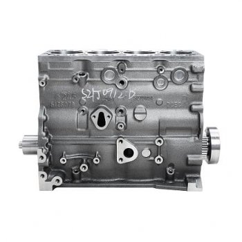 226 999 р. Блок цилиндров в сборе SHORT BLOCK 4ISBe (Евро 3) CUMMINS 13188  с доставкой в г. Майкоп. Увеличить фотографию 10