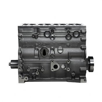 226 999 р. Блок цилиндров в сборе SHORT BLOCK QSB4.5 CUMMINS 14315  с доставкой в г. Майкоп. Увеличить фотографию 3