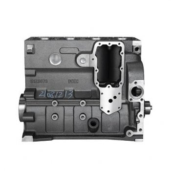 226 999 р. Блок цилиндров в сборе SHORT BLOCK 4BT V=3.9 CUMMINS 14594  с доставкой в г. Майкоп. Увеличить фотографию 2