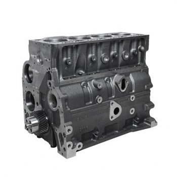 226 999 р. Блок цилиндров в сборе SHORT BLOCK 4BT V=3.9 CUMMINS 14594  с доставкой в г. Майкоп. Увеличить фотографию 8