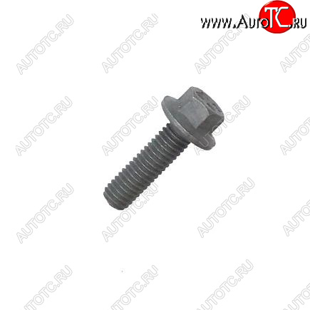 45 р. Болт водяного насоса ISF 2.8, ISF 3.8 (М6Х1.00Х20) 3901865 CUMMINS 0708  с доставкой в г. Майкоп