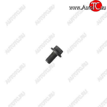 80 р. Болт шкива насоса ГУР ISF 2.8 (М8Х1.25Х14) 3093923 CUMMINS 13825  с доставкой в г. Майкоп
