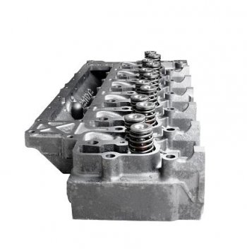 48 999 р. Головка блока цилиндров 6BT, EQB (В сборе) 3967458 CUMMINS 00431  с доставкой в г. Майкоп. Увеличить фотографию 9