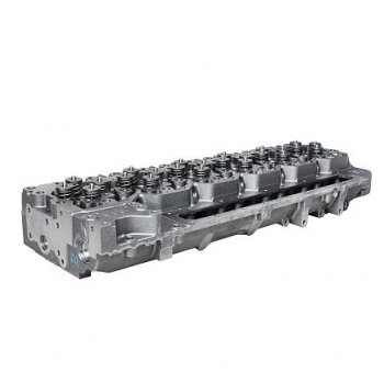88 999 р. Головка блока цилиндров ISLe (Евро 2) 4929518 CUMMINS 0625  с доставкой в г. Майкоп. Увеличить фотографию 1