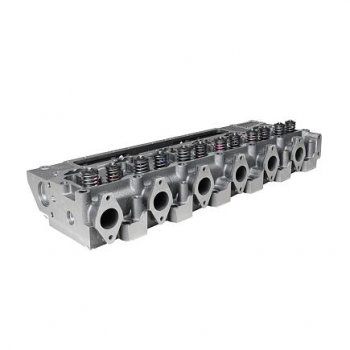 97 999 р. Головка блока цилиндров 6CT (В сборе) 4938632 CUMMINS 10095  с доставкой в г. Майкоп. Увеличить фотографию 1