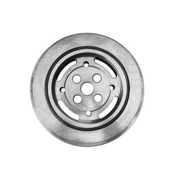 4 599 р. Гаситель крутильных колебаний (Демпфер) 6CT 3925567 CUMMINS 14131  с доставкой в г. Майкоп. Увеличить фотографию 3