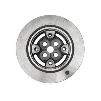 4 599 р. Гаситель крутильных колебаний (Демпфер) 6CT 3925567 CUMMINS 14131  с доставкой в г. Майкоп. Увеличить фотографию 4