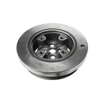 Гаситель крутильных колебаний (Демпфер) 6CT 3925567 CUMMINS 14131