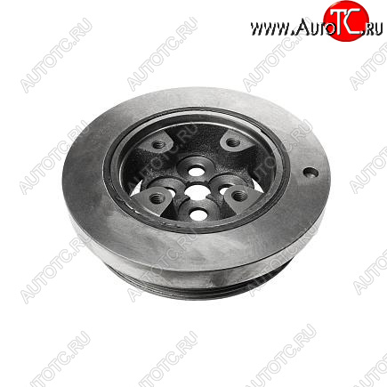 4 599 р. Гаситель крутильных колебаний (Демпфер) 6CT 3925567 CUMMINS 14131  с доставкой в г. Майкоп