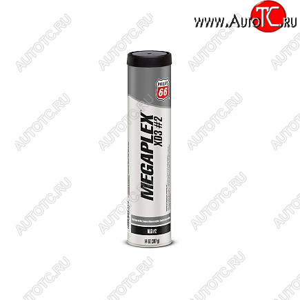1 229 р. Смазка Phillips 66 MEGAPLEX XD3 #2 NLGI #2 (Серая) (0,397 кг) CUMMINS 14601  с доставкой в г. Майкоп