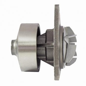 4 299 р. Насос водяной (Помпа) 6CT, ISLe (97 мм) 3415366 CUMMINS 0256  с доставкой в г. Майкоп. Увеличить фотографию 2