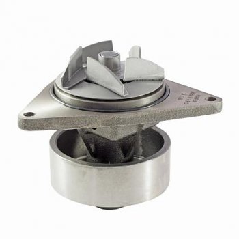 4 299 р. Насос водяной (Помпа) 6CT, ISLe (97 мм) 3415366 CUMMINS 0256  с доставкой в г. Майкоп. Увеличить фотографию 4