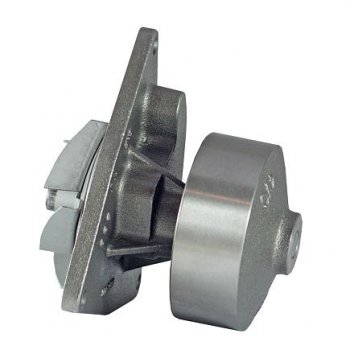 3 599 р. Насос водяной (Помпа) 6CT, ISLe (107 мм) 3966841 CUMMINS 0257  с доставкой в г. Майкоп. Увеличить фотографию 2