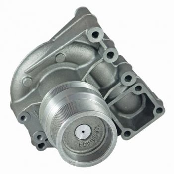 Насос водяной (Помпа) QSX, ISX 15 4089909 CUMMINS 13194