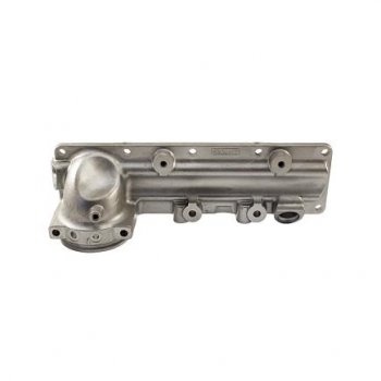 Коллектор впускной 4ISBe, ISDe 4930912 CUMMINS 0723