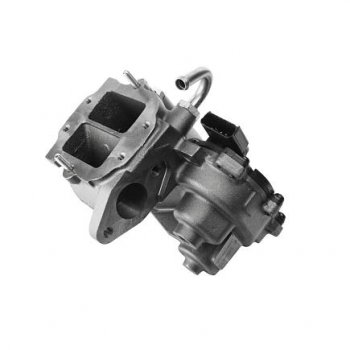 18 999 р. Клапан ЕГР  EGR ISF 3.8 12V (Евро 4) 5309069 CUMMINS 0220  с доставкой в г. Майкоп. Увеличить фотографию 3