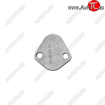249 р. Пластина крышки ТНВД ISBE 3948083 CUMMINS 14707  с доставкой в г. Майкоп