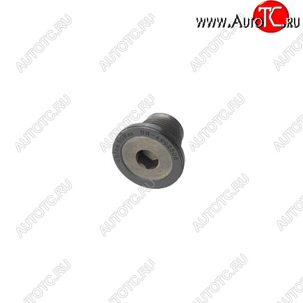 229 р. Заглушка резьбовая (М22Х1.50Х19) 4992508 CUMMINS 14580  с доставкой в г. Майкоп
