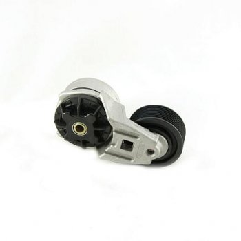 3 079 р. Натяжитель ремня ISBe, 6CT, ISL (Ролик ручейковый) 3967190 CUMMINS 0095  с доставкой в г. Майкоп. Увеличить фотографию 2