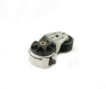 3 079 р. Натяжитель ремня ISBe, 6CT, ISL (Ролик ручейковый) 3967190 CUMMINS 0095  с доставкой в г. Майкоп. Увеличить фотографию 4