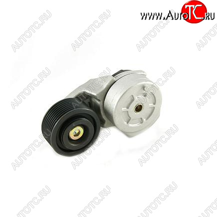 3 079 р. Натяжитель ремня ISBe, 6CT, ISL (Ролик ручейковый) 3967190 CUMMINS 0095  с доставкой в г. Майкоп