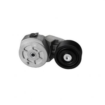 2 599 р. Натяжитель ремня ISBe, 6CT, ISLe (Ролик ручейковый) 3936213 CUMMINS 0098  с доставкой в г. Майкоп. Увеличить фотографию 3