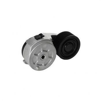 3 199 р. Натяжитель ремня ISBe, 6CT, ISLe (Ролик ручейковый, усиленный) 5446371 CUMMINS 14693  с доставкой в г. Майкоп. Увеличить фотографию 2